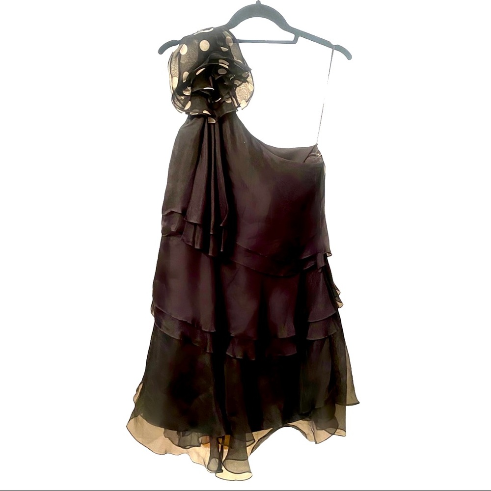 Marchesa Notte Mini Dress